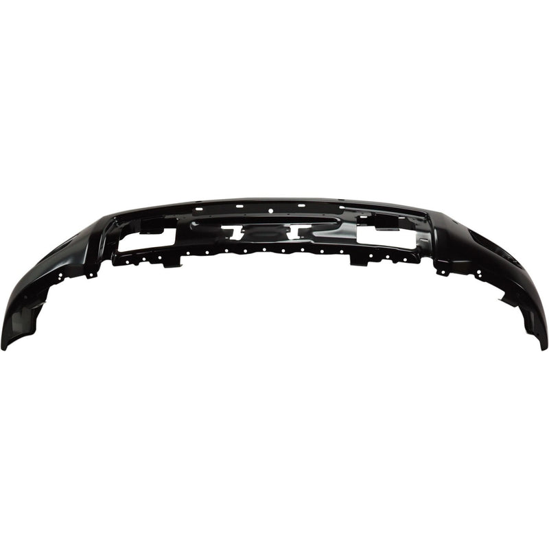 DURAFORCE Front Bumper For 2015-2019 GMC Sierra 2500 HD Sierra 3500 HD Powdercoated Black