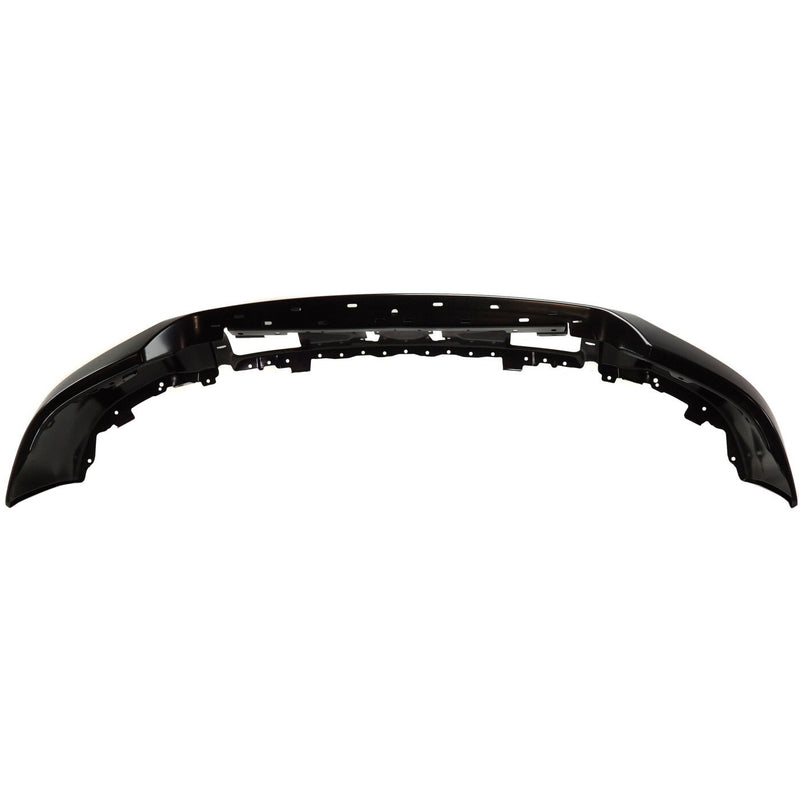 DURAFORCE Front Bumper For 2015-2019 GMC Sierra 2500 HD Sierra 3500 HD Powdercoated Black