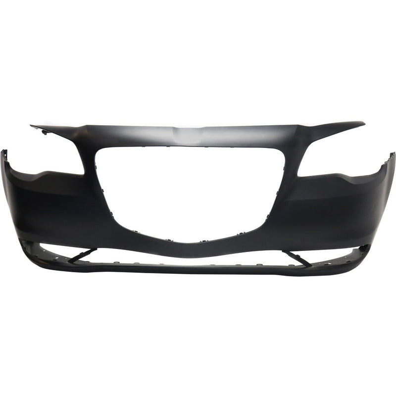 DURAFORCE Front Bumper Cover For 2015-2021 Chrysler 300