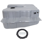 DURAFORCE Fuel Tank Rear For 01-10 Ford F-250 Super Duty 00-10 F-350 Super Duty 3C349K007