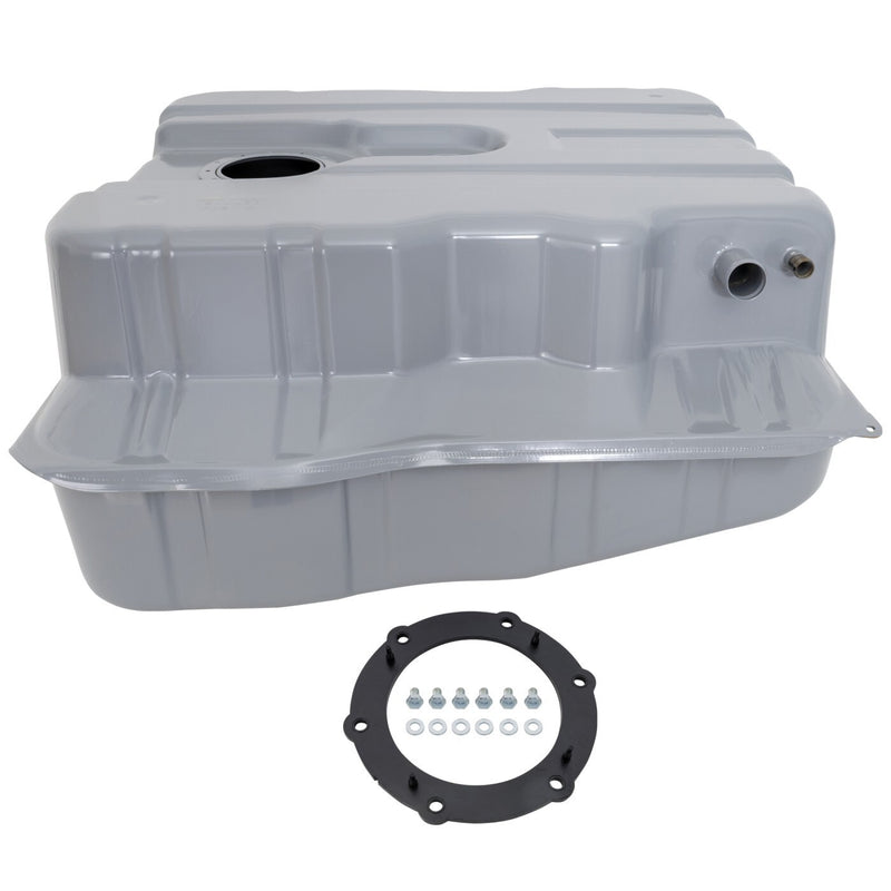 DURAFORCE Fuel Tank Rear For 01-10 Ford F-250 Super Duty 00-10 F-350 Super Duty 3C349K007