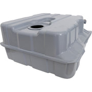DURAFORCE Fuel Tank Rear For 01-10 Ford F-250 Super Duty 00-10 F-350 Super Duty 3C349K007