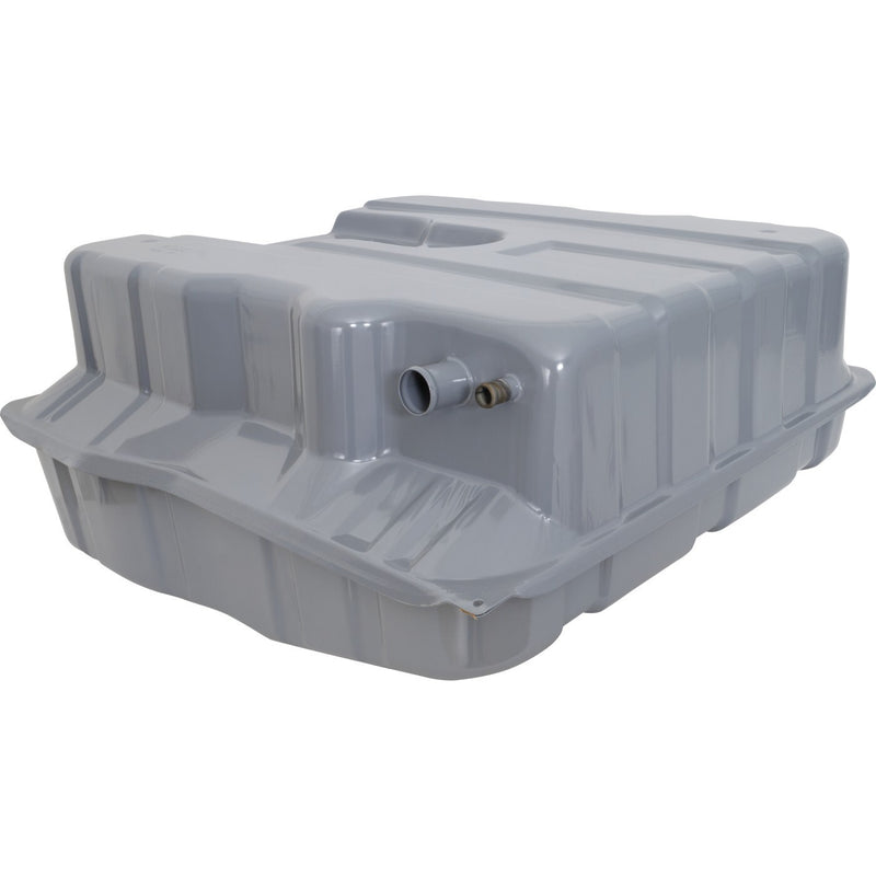 DURAFORCE Fuel Tank Rear For 01-10 Ford F-250 Super Duty 00-10 F-350 Super Duty 3C349K007