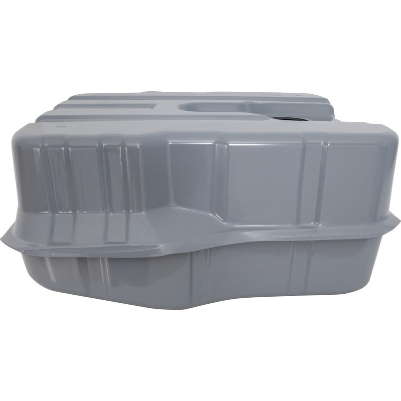 DURAFORCE Fuel Tank Rear For 01-10 Ford F-250 Super Duty 00-10 F-350 Super Duty 3C349K007