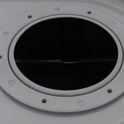 DURAFORCE Fuel Tank Rear For 01-10 Ford F-250 Super Duty 00-10 F-350 Super Duty 3C349K007
