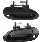 DURAFORCE Exterior Door Handle For 2002-2006 Acura RSX Set of 2 Front Primed Plastic