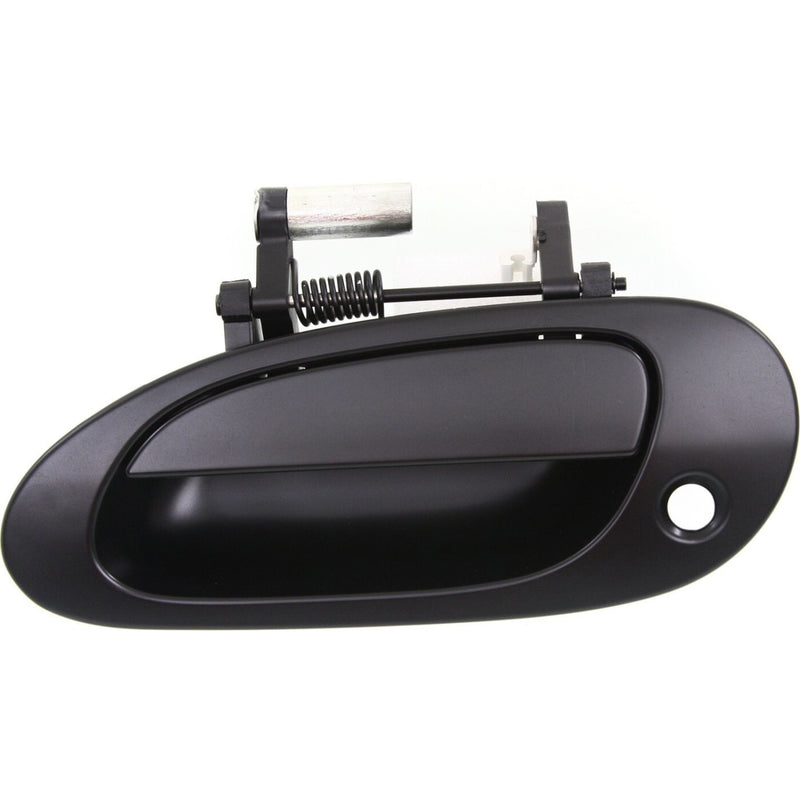DURAFORCE Exterior Door Handle For 2002-2006 Acura RSX Set of 2 Front Primed Plastic