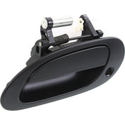 DURAFORCE Exterior Door Handle For 2002-2006 Acura RSX Set of 2 Front Primed Plastic