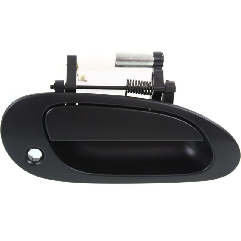 DURAFORCE Exterior Door Handle For 2002-2006 Acura RSX Set of 2 Front Primed Plastic