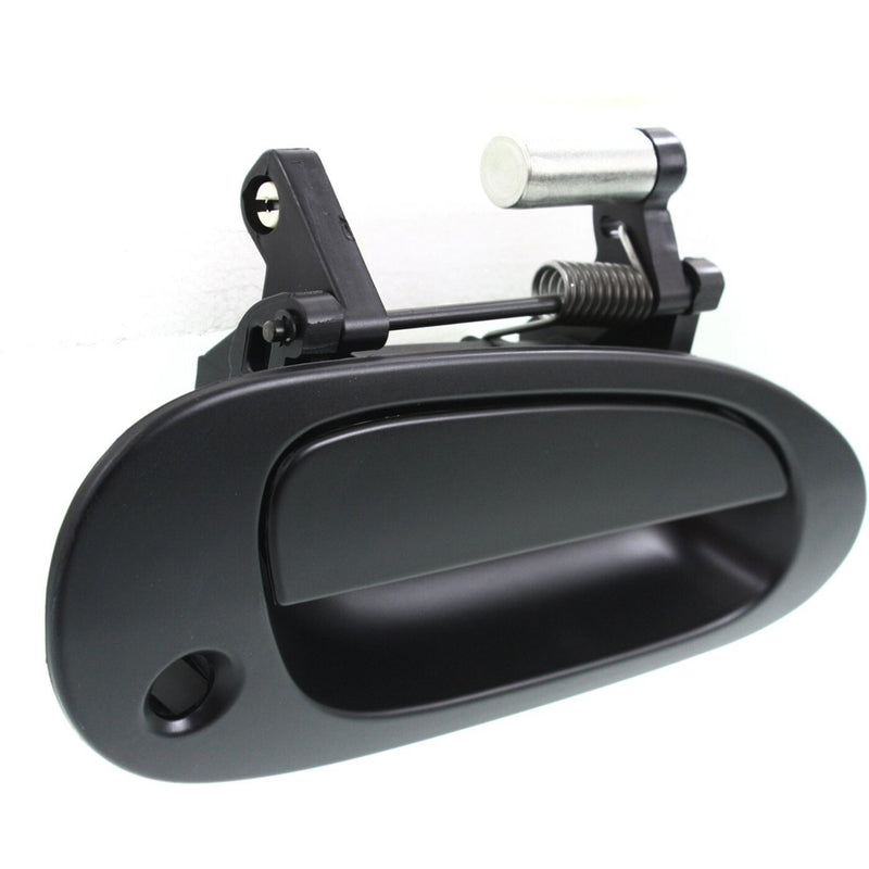 DURAFORCE Exterior Door Handle For 2002-2006 Acura RSX Set of 2 Front Primed Plastic