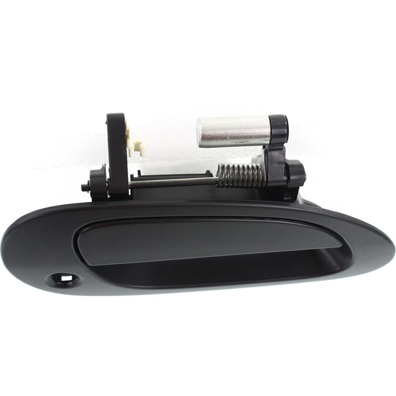 DURAFORCE Exterior Door Handle For 2002-2006 Acura RSX Set of 2 Front Primed Plastic