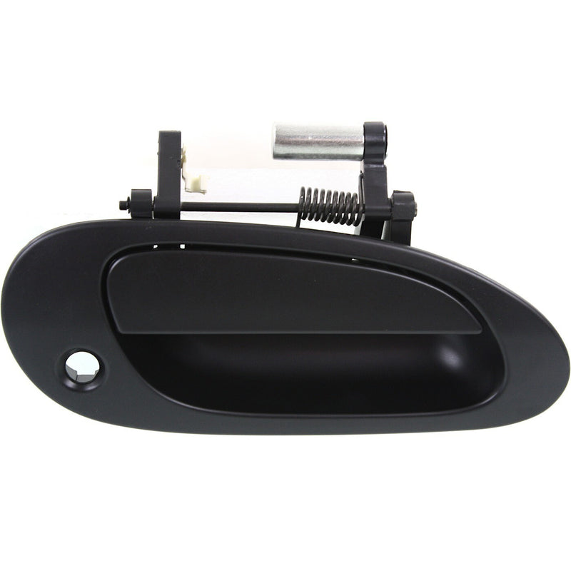 DURAFORCE Exterior Door Handle For 2002-2006 Acura RSX Set of 2 Front Primed Plastic