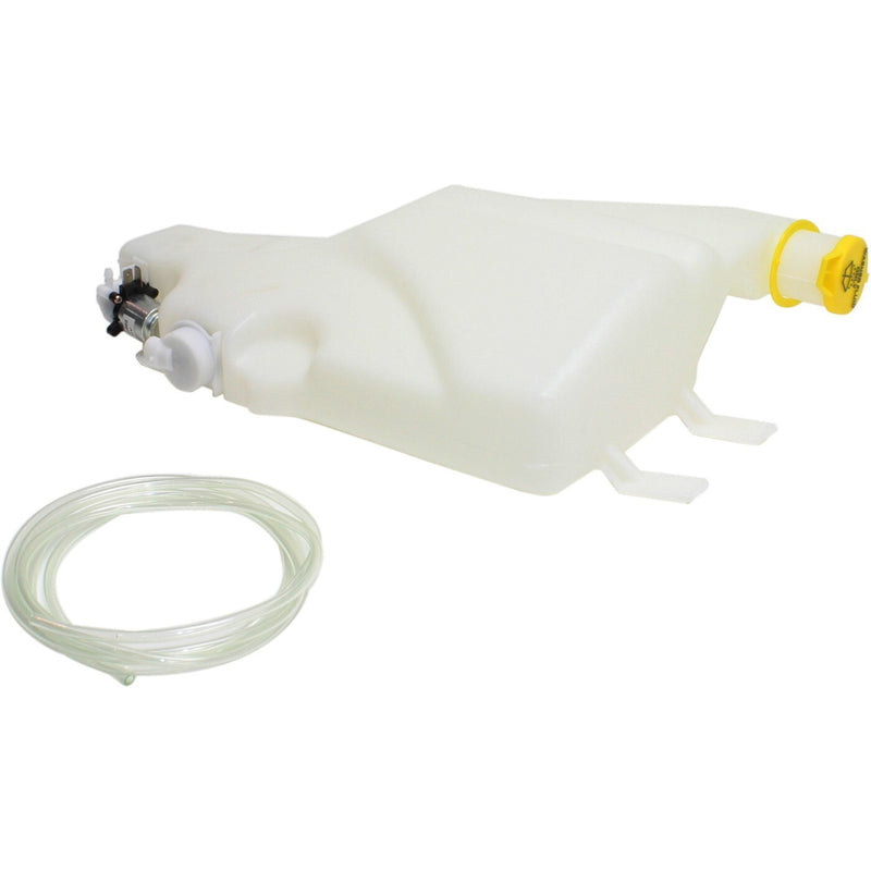 DURAFORCE Washer Reservoir For 1994-01 Dodge Ram 1500 with Cap Pump and Fluid Sensor Port