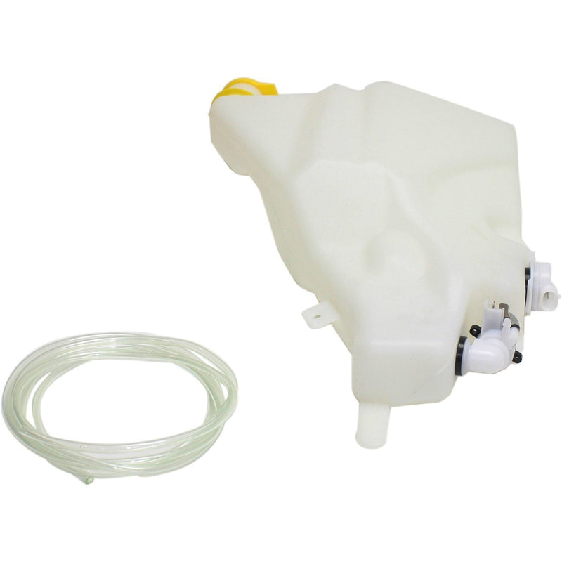 DURAFORCE Washer Reservoir For 1994-01 Dodge Ram 1500 with Cap Pump and Fluid Sensor Port