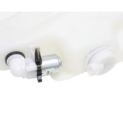DURAFORCE Washer Reservoir For 1994-01 Dodge Ram 1500 with Cap Pump and Fluid Sensor Port