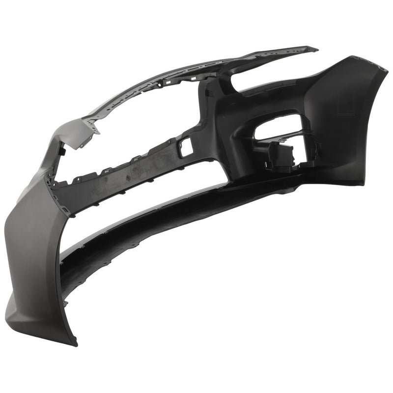 DURAFORCE New Bumper Cover Fascia Front for Infiniti Q50 2014-2017 IN1000258 620224HD0H