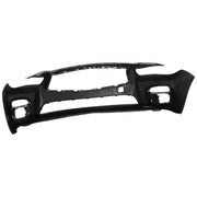 DURAFORCE New Bumper Cover Fascia Front for Infiniti Q50 2014-2017 IN1000258 620224HD0H