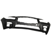 DURAFORCE New Bumper Cover Fascia Front for Infiniti Q50 2014-2017 IN1000258 620224HD0H