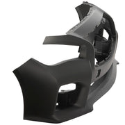 DURAFORCE New Bumper Cover Fascia Front for Infiniti Q50 2014-2017 IN1000258 620224HD0H