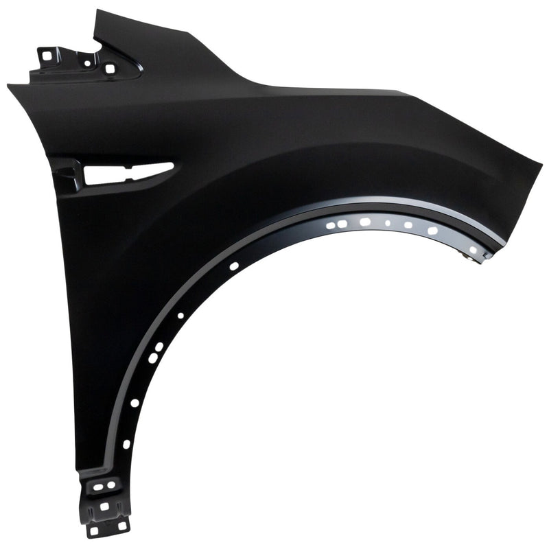 DURAFORCE Fender For 2013-2017 Ford Escape Front Passenger Side Primed Steel