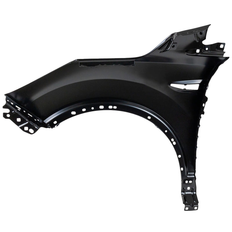 DURAFORCE Fender For 2013-2017 Ford Escape Front Passenger Side Primed Steel