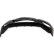 DURAFORCE Front Bumper Cover For 16-18 Nissan Maxima Primed With Parking Aid Sensor Holes