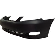 DURAFORCE Front Bumper Cover For 2005-2008 Toyota Corolla CE LE Primed 521190Z938 CAPA