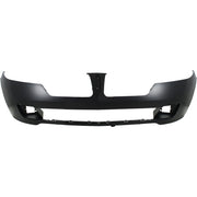 DURAFORCE Front Bumper Cover For 2010-2012 Lincoln MKZ Primed