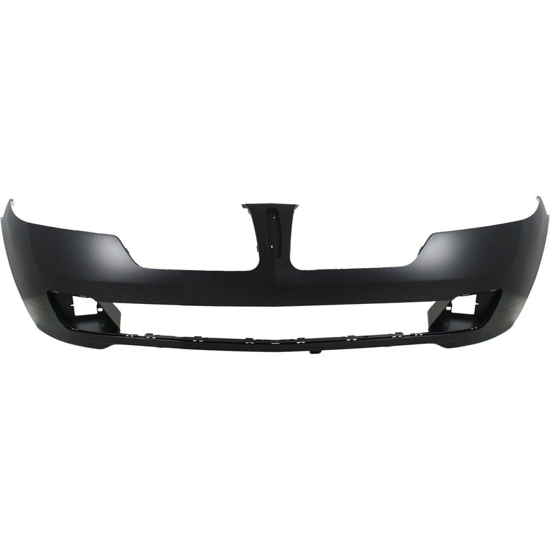 DURAFORCE Front Bumper Cover For 2010-2012 Lincoln MKZ Primed