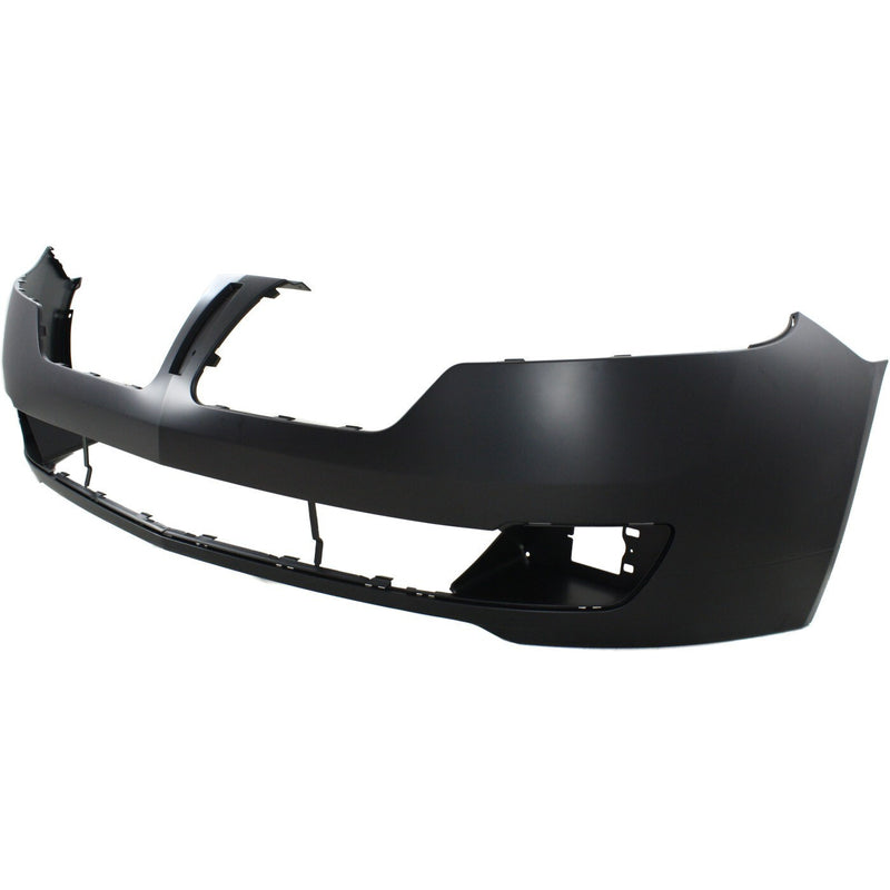 DURAFORCE Front Bumper Cover For 2010-2012 Lincoln MKZ Primed