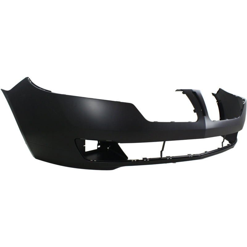 DURAFORCE Front Bumper Cover For 2010-2012 Lincoln MKZ Primed