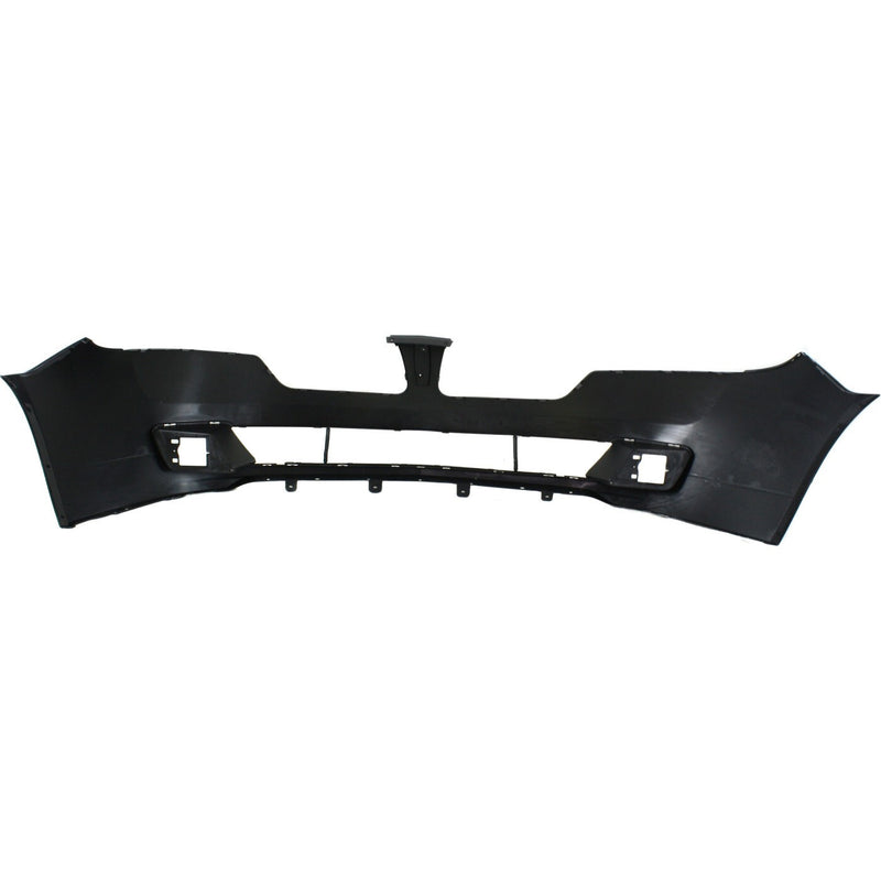 DURAFORCE Front Bumper Cover For 2010-2012 Lincoln MKZ Primed