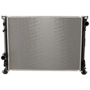DURAFORCE Radiator For 09-22 Dodge Charger Challenger Chrysler 300 Standard Duty Cooling