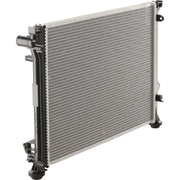 DURAFORCE Radiator For 09-22 Dodge Charger Challenger Chrysler 300 Standard Duty Cooling