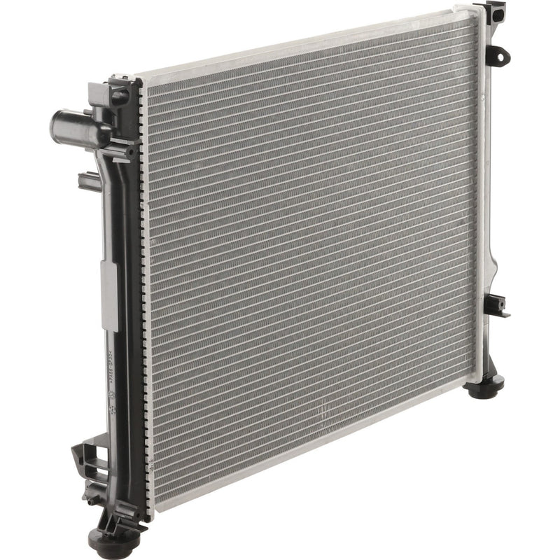 DURAFORCE Radiator For 09-22 Dodge Charger Challenger Chrysler 300 Standard Duty Cooling