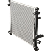 DURAFORCE Radiator For 09-22 Dodge Charger Challenger Chrysler 300 Standard Duty Cooling