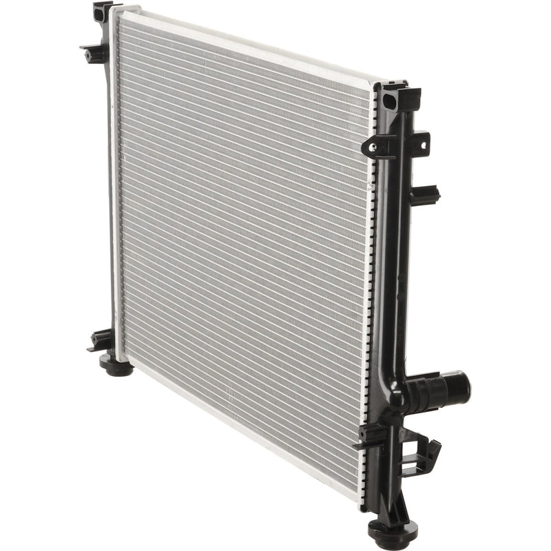 DURAFORCE Radiator For 09-22 Dodge Charger Challenger Chrysler 300 Standard Duty Cooling