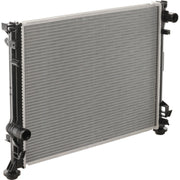 DURAFORCE Radiator For 09-22 Dodge Charger Challenger Chrysler 300 Standard Duty Cooling