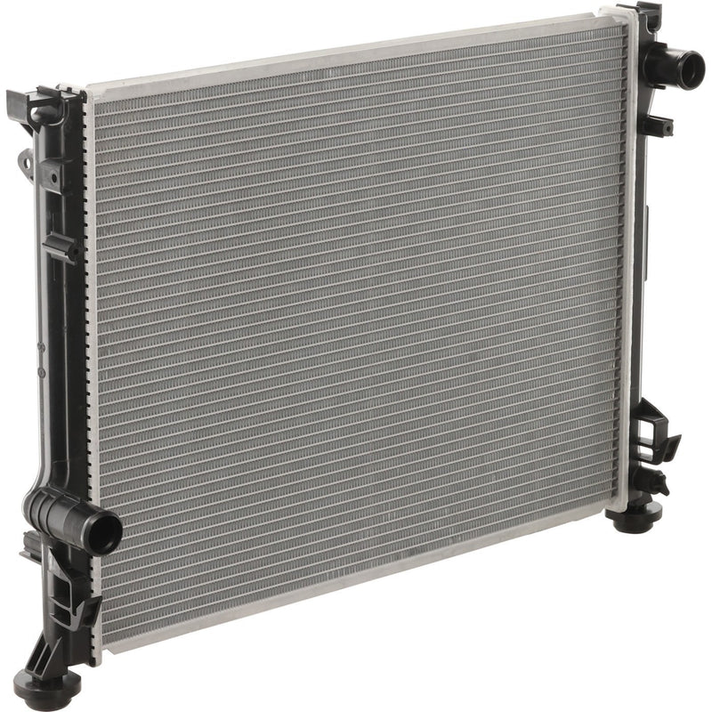 DURAFORCE Radiator For 09-22 Dodge Charger Challenger Chrysler 300 Standard Duty Cooling