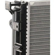 DURAFORCE Radiator For 09-22 Dodge Charger Challenger Chrysler 300 Standard Duty Cooling