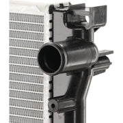 DURAFORCE Radiator For 09-22 Dodge Charger Challenger Chrysler 300 Standard Duty Cooling