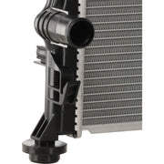 DURAFORCE Radiator For 09-22 Dodge Charger Challenger Chrysler 300 Standard Duty Cooling