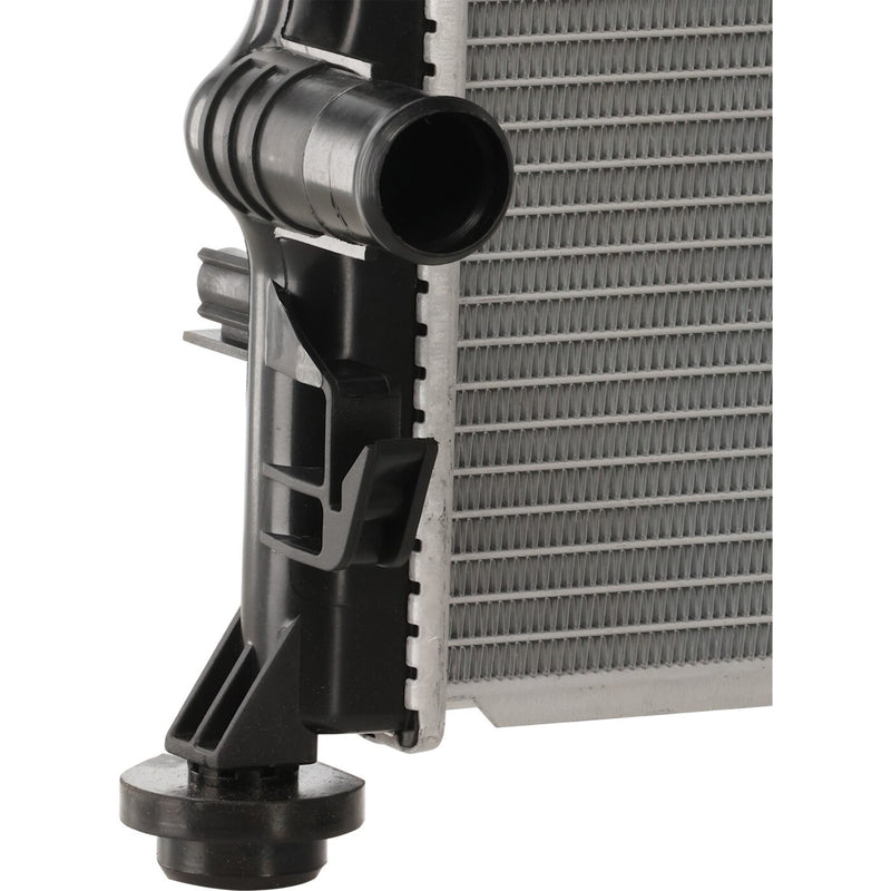 DURAFORCE Radiator For 09-22 Dodge Charger Challenger Chrysler 300 Standard Duty Cooling