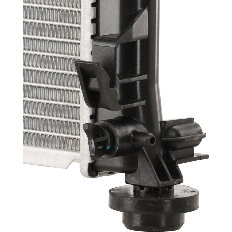 DURAFORCE Radiator For 09-22 Dodge Charger Challenger Chrysler 300 Standard Duty Cooling