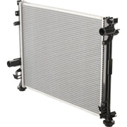 DURAFORCE Radiator For 09-22 Dodge Charger Challenger Chrysler 300 Standard Duty Cooling