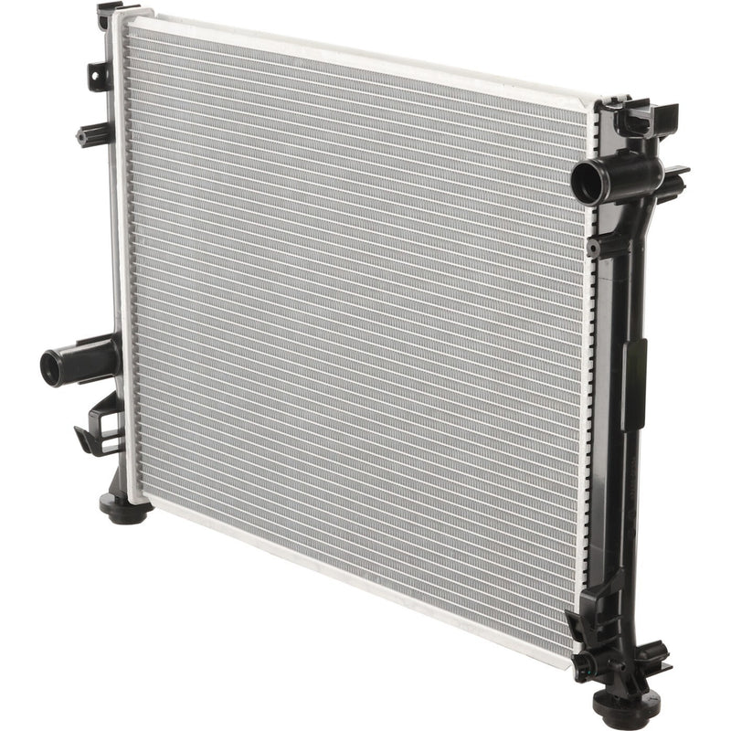 DURAFORCE Radiator For 09-22 Dodge Charger Challenger Chrysler 300 Standard Duty Cooling