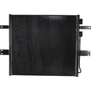 DURAFORCE A/C Condenser For 2003-2009 Dodge Ram 2500 Fits 2003-2007 Ram 3500 Aluminum