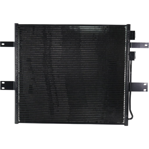 DURAFORCE A/C Condenser For 2003-2009 Dodge Ram 2500 Fits 2003-2007 Ram 3500 Aluminum