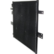 DURAFORCE A/C Condenser For 2003-2009 Dodge Ram 2500 Fits 2003-2007 Ram 3500 Aluminum