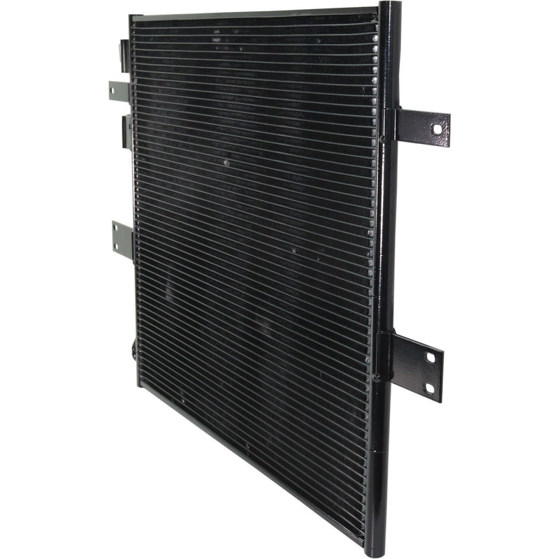 DURAFORCE A/C Condenser For 2003-2009 Dodge Ram 2500 Fits 2003-2007 Ram 3500 Aluminum